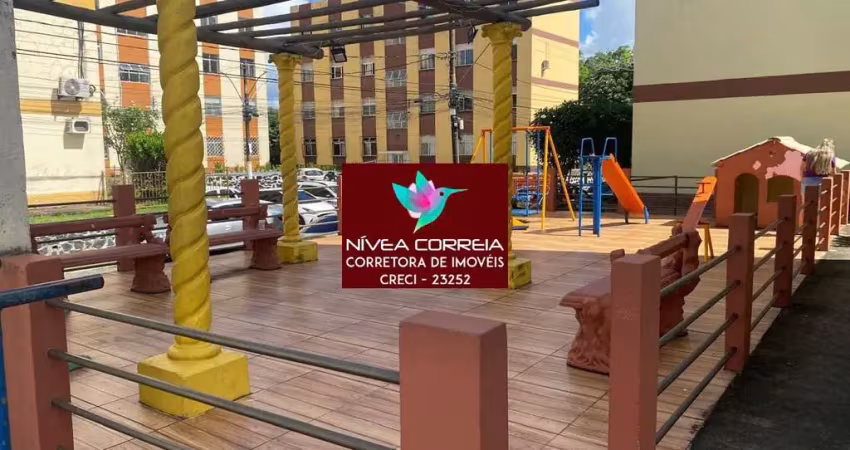 Apartamento com 3 quartos à venda na Rua Boa Vista de Brotas, 00, Engenho Velho de Brotas, Salvador