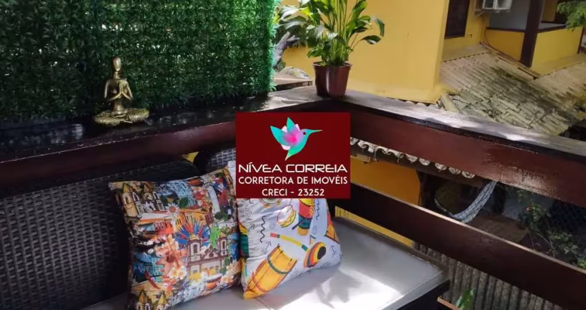 Apartamento com 1 quarto à venda na Avenida Do Farol, 100, Praia do Forte, Mata de São João