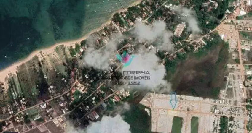 Vende-se lotes em barra grande de maraú - próximo ao centrinho!