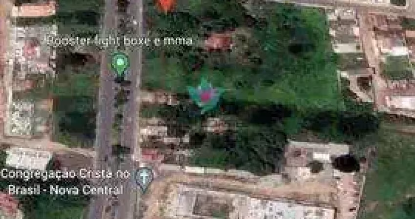 Terreno comercial à venda na Avenida Ayrton Sena, 0100, Centro, Feira de Santana