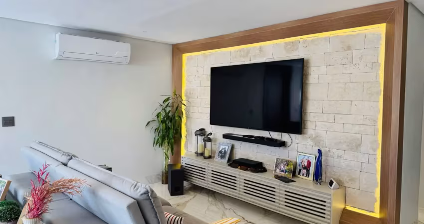 Casa em condomínio fechado com 3 quartos à venda na Rua P 6, 5, Parqville Pinheiros, Aparecida de Goiânia