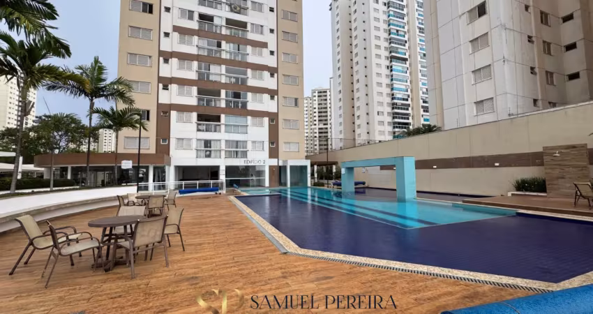 Apartamento condomínio pedra do mar 3 quartos 2 suítes 77 m² 2 vagas subsolo