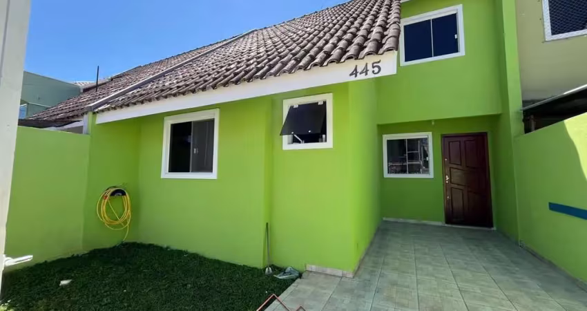 Casa com 2 quartos à venda no Iná, São José dos Pinhais 