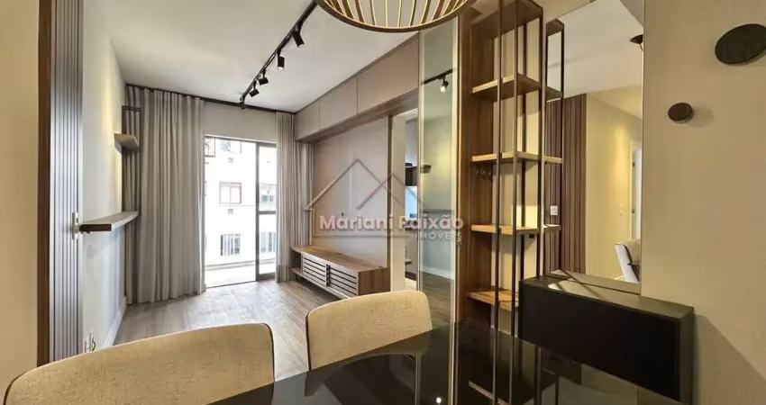 Residencial parque das acácias - apartamento - sacada com churrasqueira - elevador