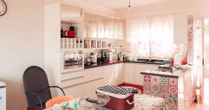 Casa à venda, 3 quartos, 3 suítes, jardim monte líbano - cuiabá/mt