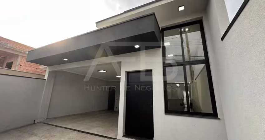 Casa para venda em boituva, vila dos ipês, 3 dormitórios, 1 suíte, 2 banheiros, 2 vagas