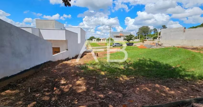 Terreno em condomínio para venda em boituva, condomínio tropicalia park