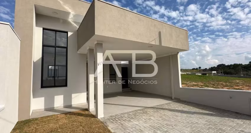 Condomínio fechado para venda em boituva, vila dos ipês, 3 dormitórios, 1 suíte, 2 banheiros, 4 vagas