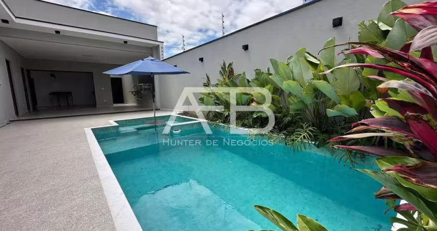 Casa para venda em boituva, portal ville jardins, 3 dormitórios, 1 suíte, 3 banheiros, 4 vagas