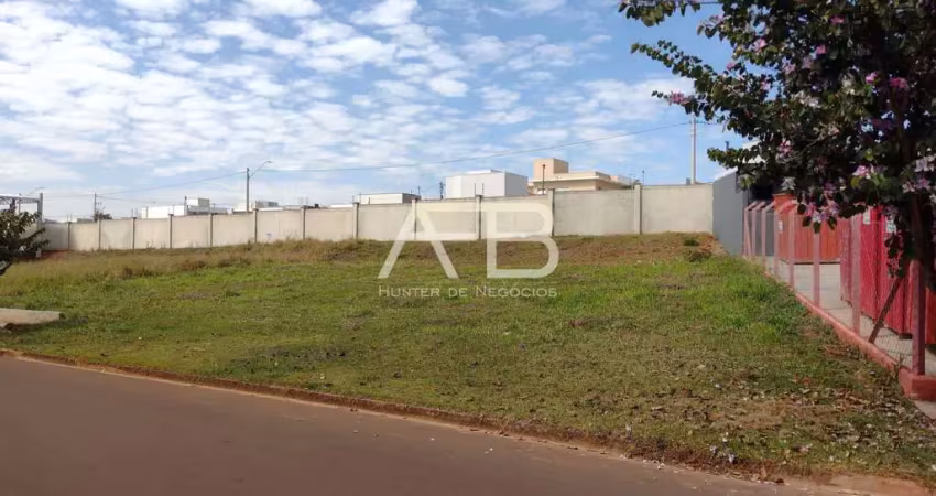 Terreno comercial para venda em boituva, portal ville jardins