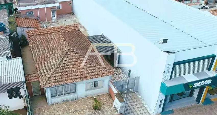 Terreno comercial à venda na Rua Coronel Eugênio Motta, 100, Centro, Boituva