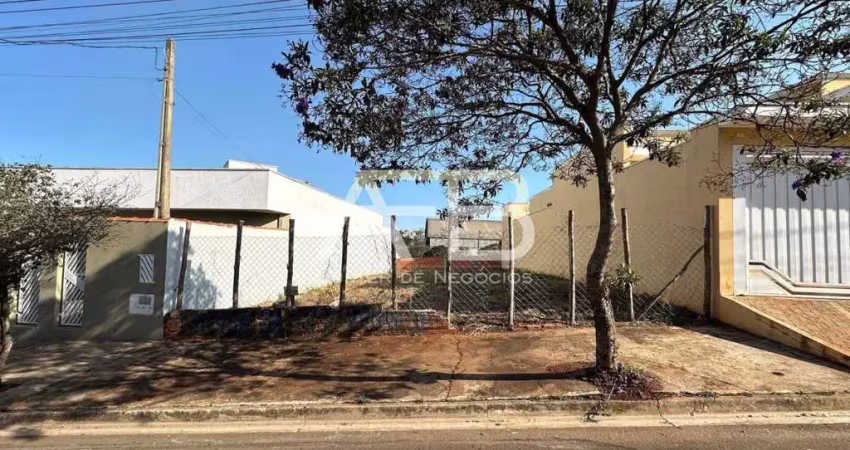 Terreno à venda na Rua Antonina Dorighello Soares, 10, Residencial Vitória, Boituva