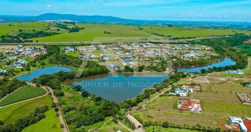 Terreno em condomínio para venda em porto feliz, condomínio fazenda alvorada