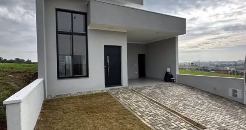 Condomínio fechado para venda em boituva, vila dos ipês, 3 dormitórios, 1 suíte, 2 banheiros, 2 vagas