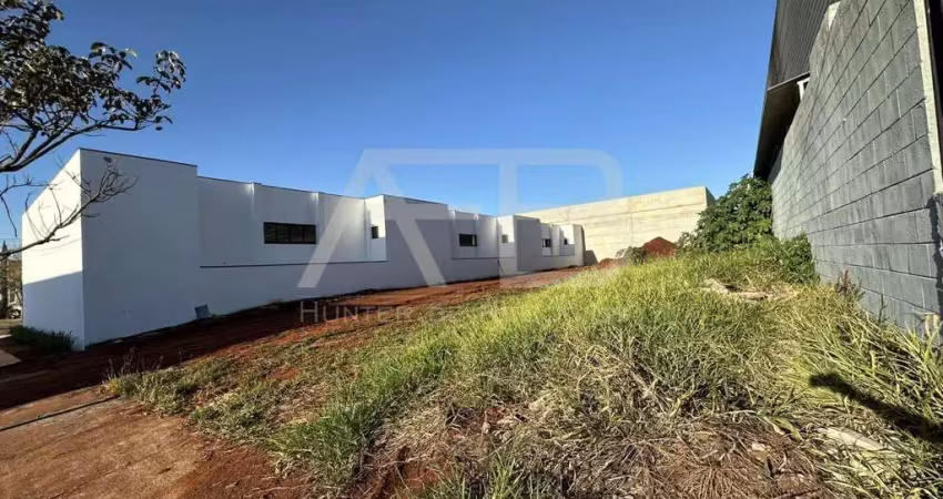 Terreno industrial para venda em boituva, centro empresarial castelo branco