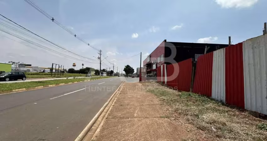 Terreno industrial para venda em boituva, centro empresarial castelo branco