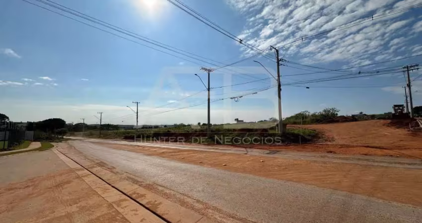 Área para loteamento para venda em boituva, residencial água branca
