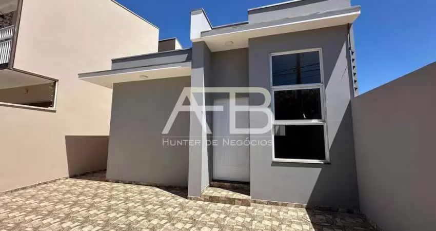 Casa para venda em boituva, vila dos ipês, 2 dormitórios, 1 suíte, 2 banheiros, 2 vagas