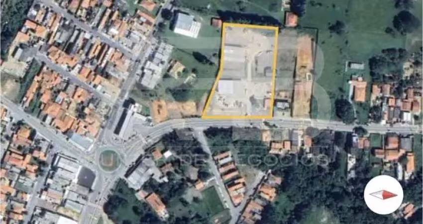 Terreno comercial à venda na Avenida Emílio Guazzelli, 100, Centro, Iperó