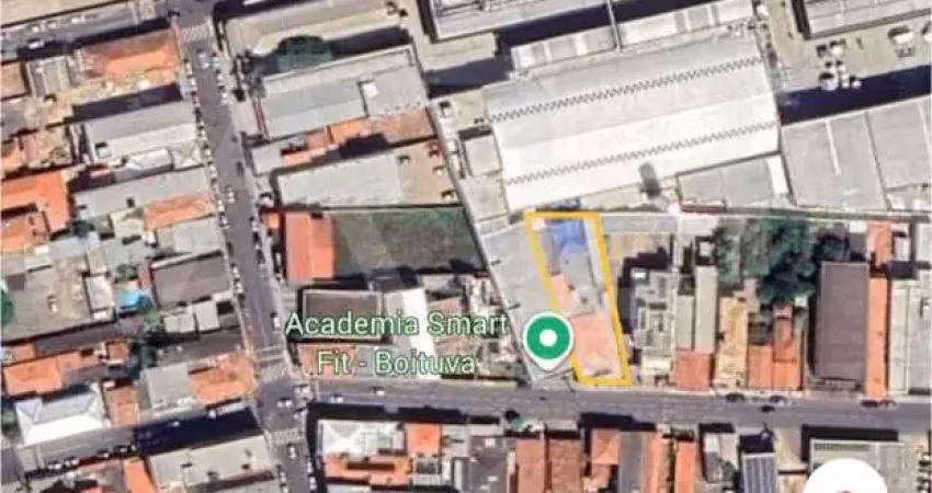 Terreno comercial à venda na Rua Manoel dos Santos Freire, 10, Centro, Boituva