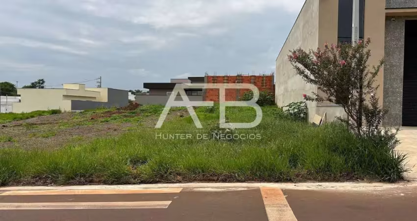 Terreno comercial para venda em boituva, portal ville jardins