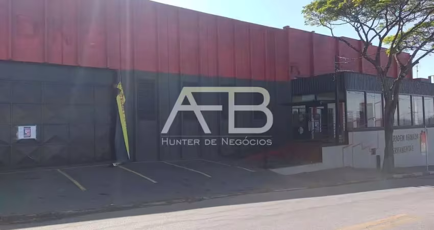 Galpão para locação em boituva, vila nossa senhora aparecida