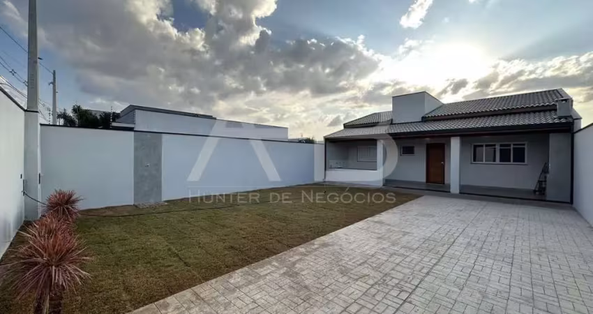 Casa para locação em boituva, portal ville jardins, 1 dormitório, 1 banheiro, 4 vagas