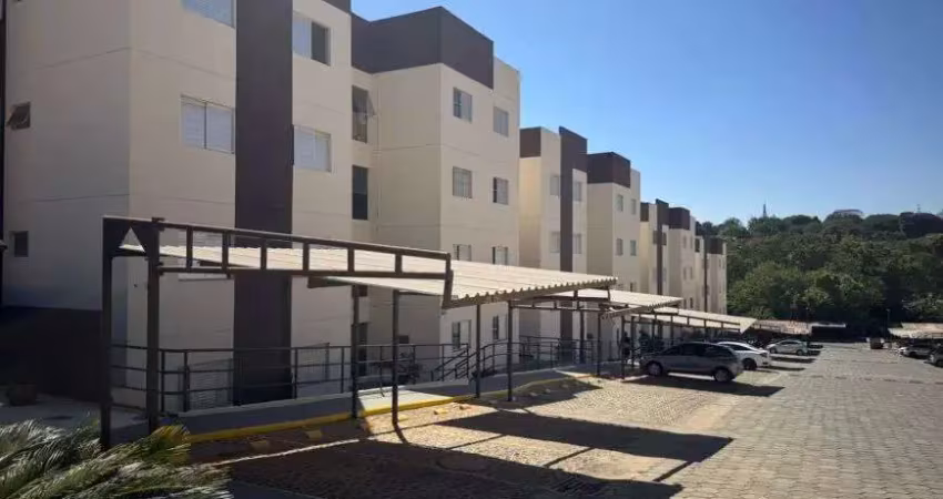 Apartamento residencial jundiaí de 2 quartos - anápolis - go