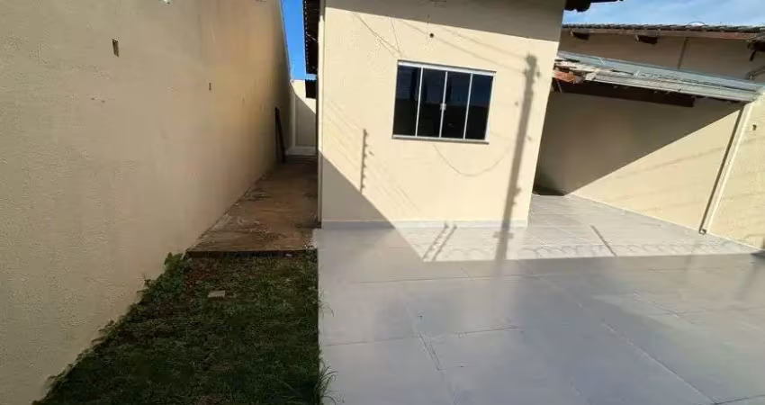 Casa com 3 quartos, 1 suíte no bairro jibran el hadj - anápolis - go