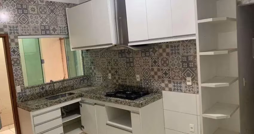 Casa para venda com 100 mt, 3 quartos em residencial arco-íris - anápolis - go