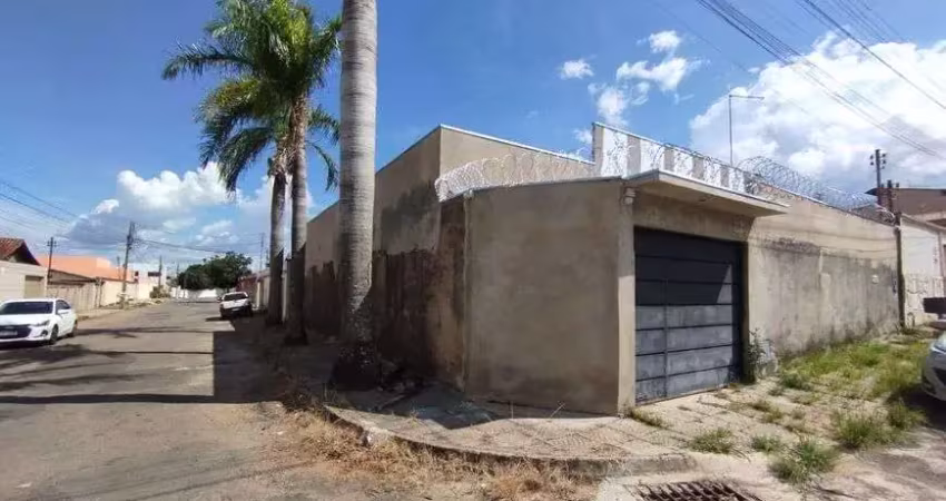 Casa 160 metros com 3 quartos em alto da bela vista - anápolis - go