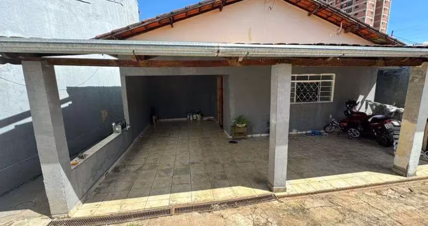 Casa para venda com 140 metros quadrados com 3 quartos em jk nova capital - anápolis - go
