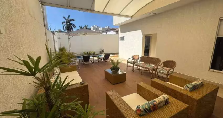 Casa com 5 quartos à venda na Avenida Palestina, 01, Vila Santa Isabel, Anápolis