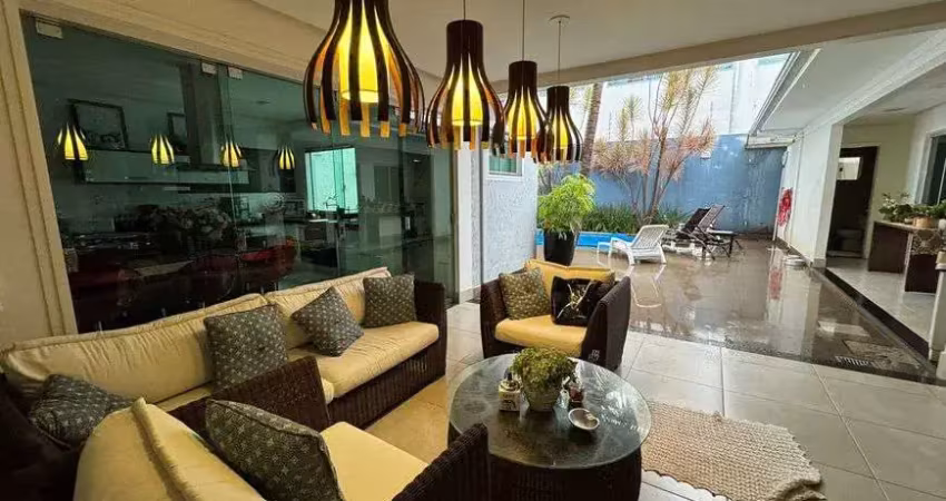 Sobrado mobiliado no jundiaí à venda por r$ 2.450.000 - anápolis - go