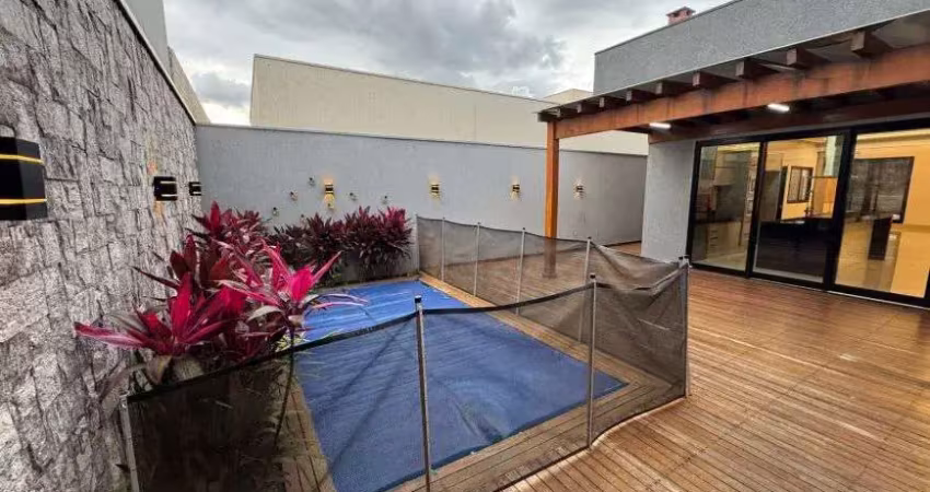 Casa com 4 quartos para alugar na Rua GT 19, 2, Condomínio Residencial Grand Trianon, Anápolis
