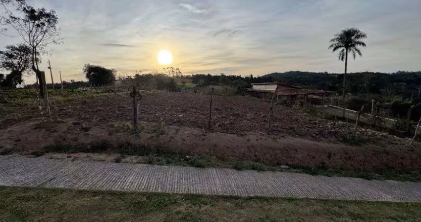Ibiúna; espetáculo de terreno loteamento fechado; 1.000m2 c/vista panorâmica apenas r$ 79.900 ótm r$