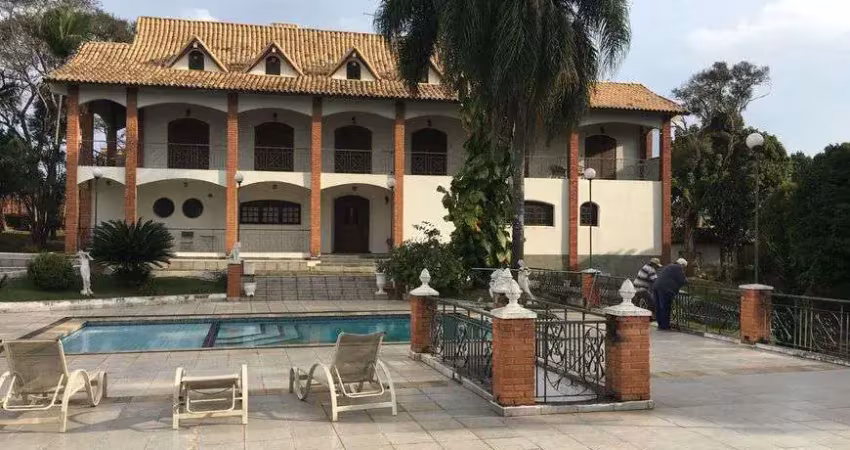 Sitio pousada em são roque-sp; c/25.000m2 prox. dá famosa estrada do vinho há nova campos de jordão