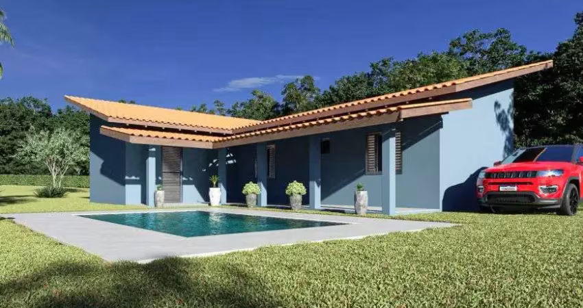 Imóvel para venda tem 800 metros quadrados com 2 quartos em tavares feital - ibiúna - sp