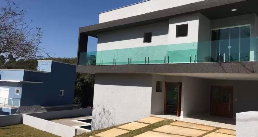 São roque; chácara 100% financiamento em condomínio auto padrão, casa cheirando a tinta; piscina, +