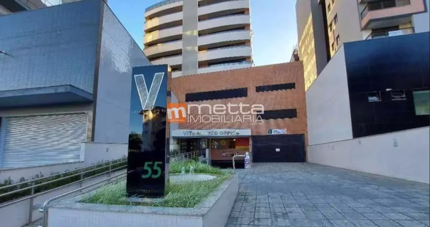 Sala comercial à venda na Rua Patrício Farias, 67, Itacorubi, Florianópolis