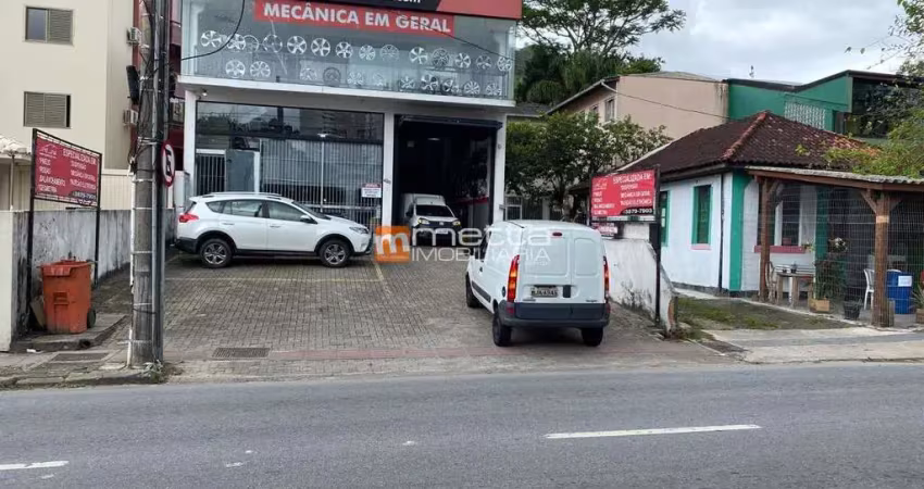Terreno à venda na Rua Deputado Antônio Edu Vieira, 491, Pantanal, Florianópolis