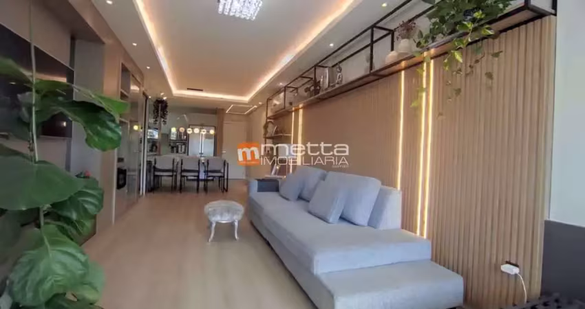 Apartamento com 3 quartos à venda na Rodovia Virgílio Várzea, 244, Saco Grande, Florianópolis