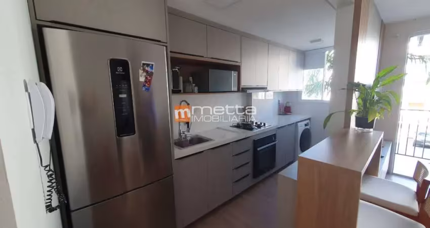 Apartamento com 2 quartos à venda na Estrada Anarolina Silveira Santos, 201, Vargem do Bom Jesus, Florianópolis