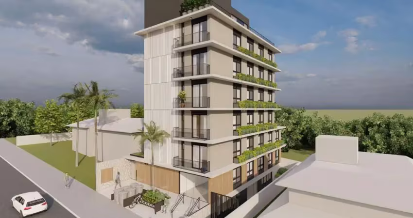 Apartamento com 1 quarto à venda na Rua José Chafi Chein Chaia, 100, João Paulo, Florianópolis