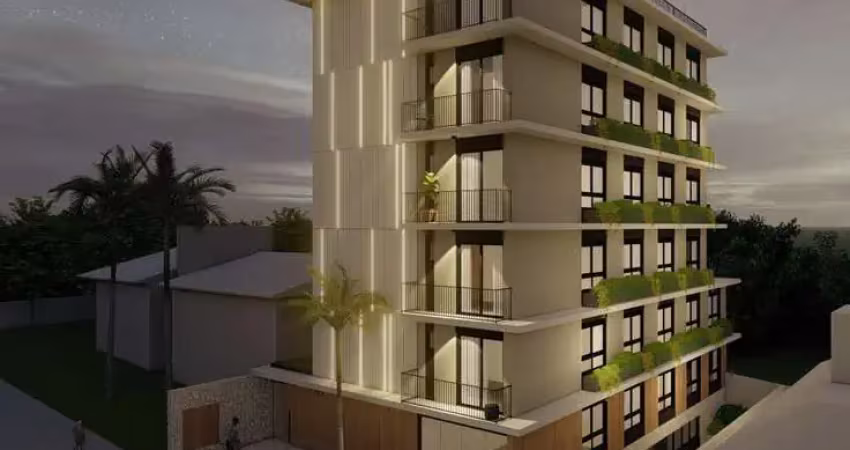 Apartamento com 1 quarto à venda na Rua José Chafi Chein Chaia, 100, João Paulo, Florianópolis