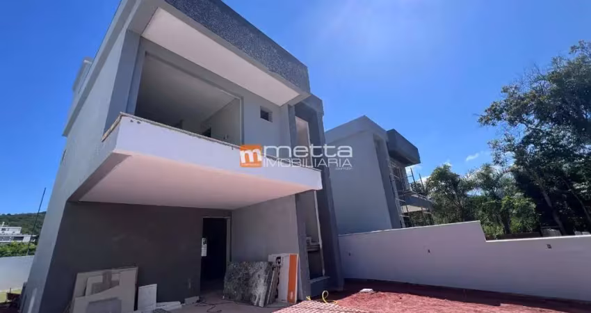 Casa com 3 quartos à venda na Servidão Estrela, 19, Cacupé, Florianópolis