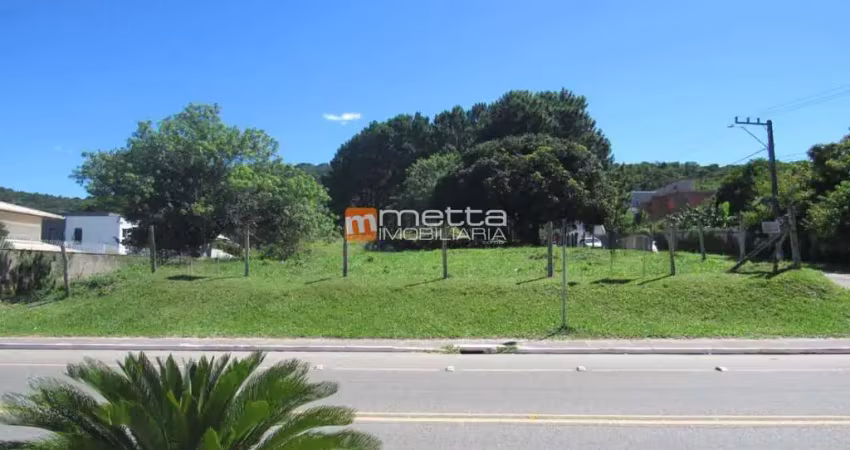 Terreno à venda na Servidão Portal da Mata, 1, Campeche, Florianópolis