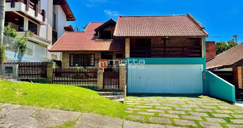Casa com 4 quartos à venda na Rua Vergílio Ponciano, 102, João Paulo, Florianópolis