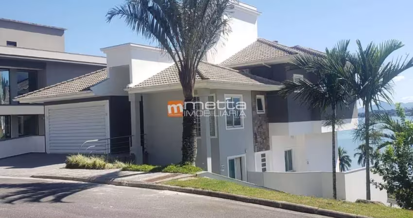 Casa em condomínio fechado com 4 quartos à venda na Servidão Natalicia Pereira, 129, João Paulo, Florianópolis