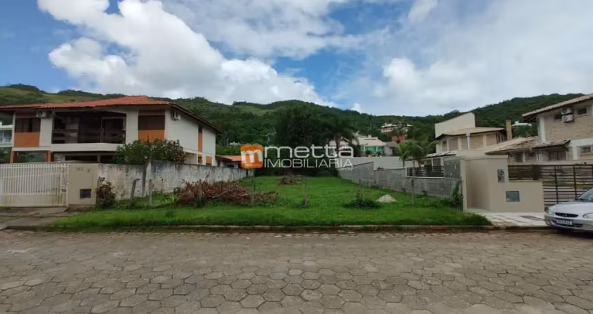 Terreno à venda na Rua Nicolino Tancredo, 37, Praia Brava, Florianópolis